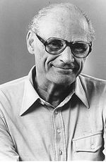 Photo Arthur Miller