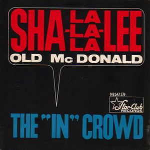 Sha-La-La-La-Lee / Old McDonald (Single)