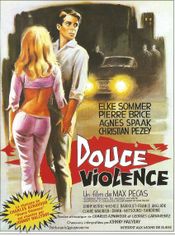 Affiche Douce Violence Affiche Douce Violence