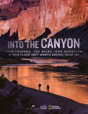 Au cœur du Grand Canyon
