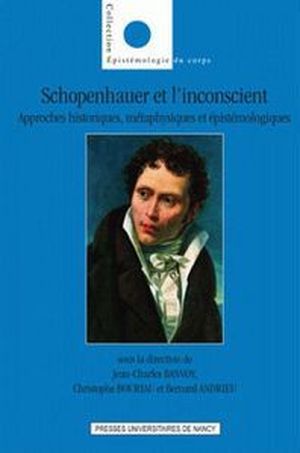 Schopenhauer et l'Inconscient
