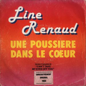 Une poussière dans le coeur (Single)
