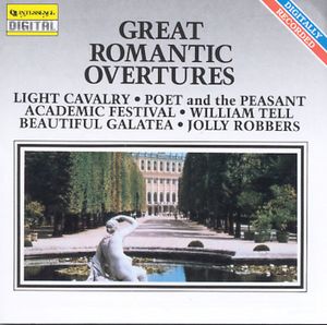 Great Romantic Overtures