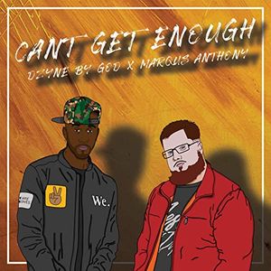 Can't Get Enough (Single)