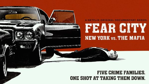 Fear City : New York contre la mafia