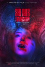 Affiche She Dies Tomorrow Affiche She Dies Tomorrow