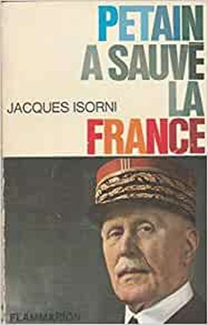 Pétain a sauvé la France