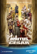 Affiche Brutus vs. César