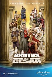 Affiche Brutus vs. César Affiche Brutus vs. César