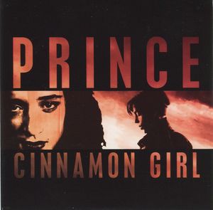 Cinnamon Girl (Single)