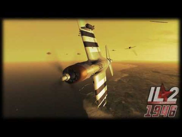 IL-2 Sturmovik 1946