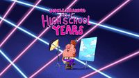 Uncle Grandpa: The High School Years