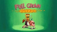 Full Grown Pizza