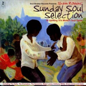Shaun Robbins' Sunday Soul Selection