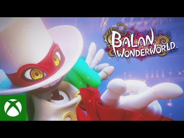 Balan Wonderworld