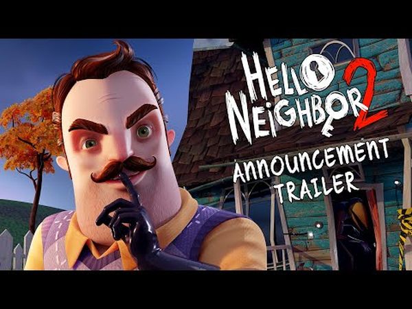 Hello Neighbor 2