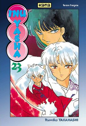 Inu Yasha, tome 23