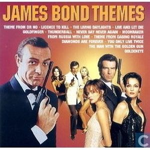 James Bond Themes