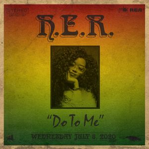 Do to Me (Single)