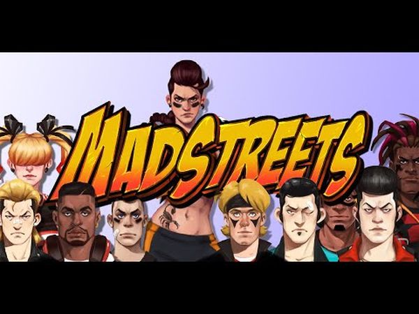 Mad Streets