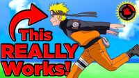 Naruto Run is BEST Run!