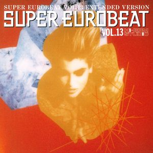 Super Eurobeat, Volume 13 (extended version)