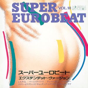 Super Eurobeat, Volume 10