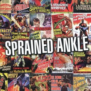 Sprained Ankle