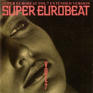 Super Eurobeat, Volume 7