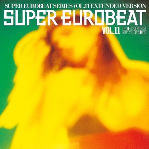 Super Eurobeat, Volume 11
