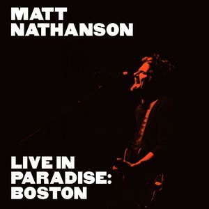 Live in Paradise: Boston (Live)