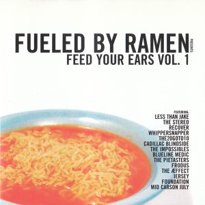 Feed Your Ears, Volume 1