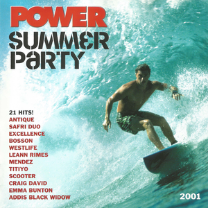 Power Summer Party 2001
