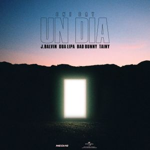 UN DÍA (ONE DAY) (Single)