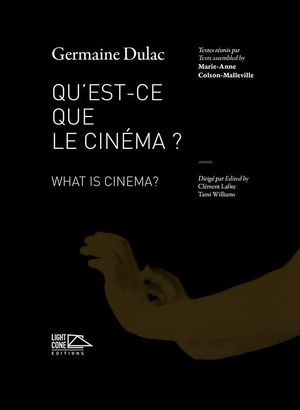 Qu'est-ce que le cinéma ?