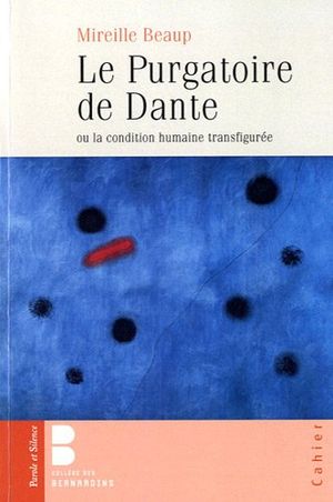 Le Purgatoire de Dante