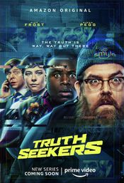 Affiche Truth Seekers