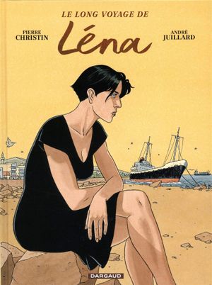 Le Long Voyage de Léna - Léna, tome 1