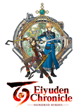 eiyuden chronicle: hundred heroes characters