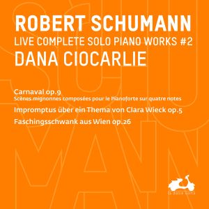 Live Complete Solo Piano Works #2 (Live)