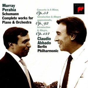 Complete Works for Piano & Orchestra