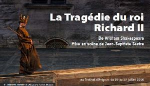 La Tragédie du roi Richard II