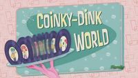 Coinky-Dink World