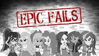 Epic Fails