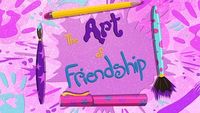 The Art of Friendship