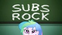Subs Rock