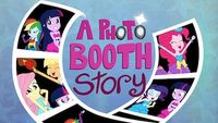 A Photo Booth Story