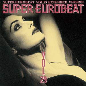 Super Eurobeat, Volume 29