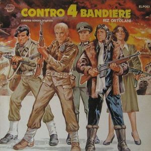 Contro 4 Bandiere (OST)