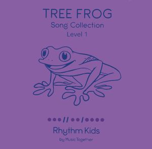 Tree Frog Song Collection